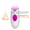 Estimulador de punto G con vibrador especial para clitoris